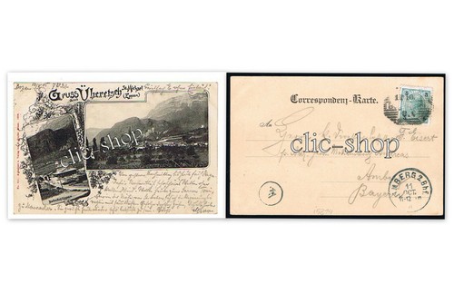 Cartolina eppan gruss aus - eppan,