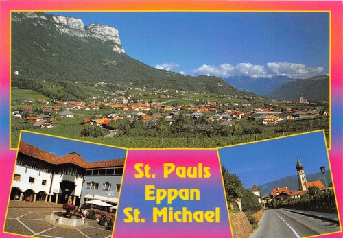 Cartolina san paolo appiano - paolo,