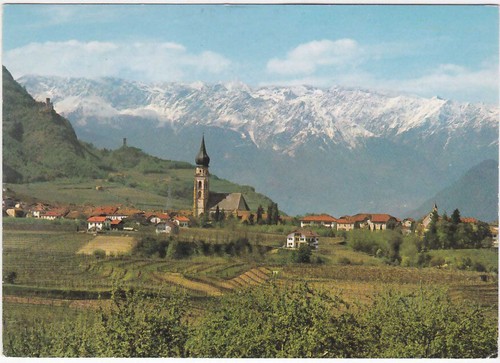 Paolo pauls appiano - paolo, st.