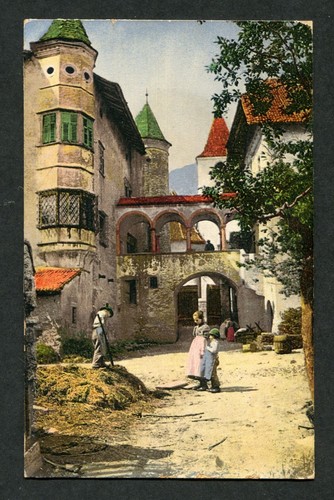 C947 cartolina eppan schloss - cartolina,