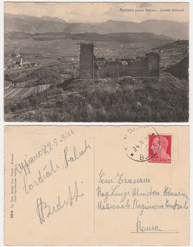 Appiano eppan bolzano - appiano,