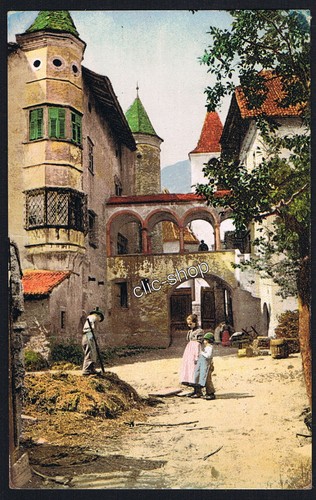 Ansichtskarte cartolina - 1,