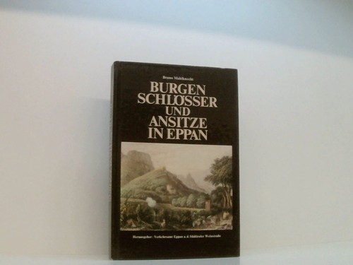 Burgen schlösser und - schlösser,