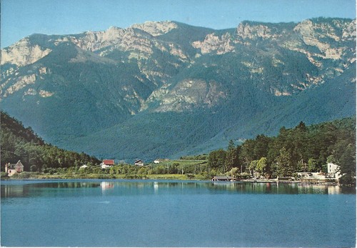 Lago monticolo appiano - appiano,