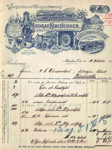 Andrae churchbner weingut - andrae,