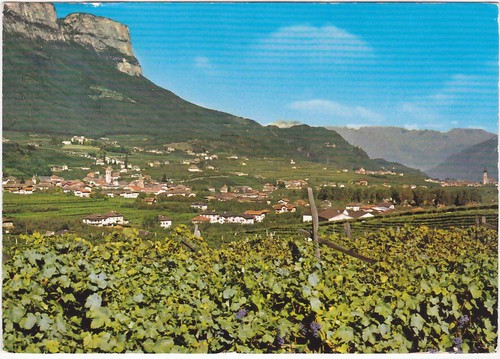 Appiano sulla strada del - sulla,