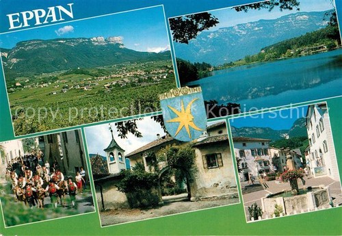Appiano suedtirol panorama - appiano,