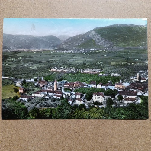 Cartolina vintage 1959 - cartolina, vintage,1959