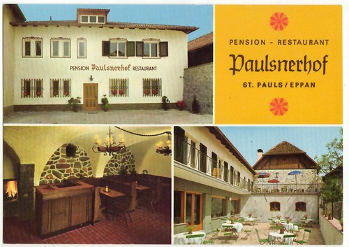 Pauls eppan bolzano - st.,
