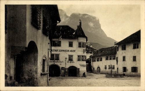 Cartolina san paolo appiano - cartolina,