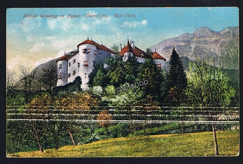 Ansichtskarte cartolina - 1,