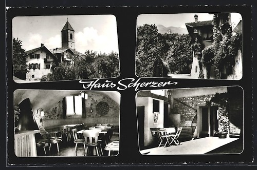 Cartolina appiano presso - cartolina,