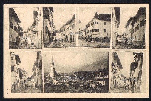 Ansichtskarte cartolina - ansichtskarte,