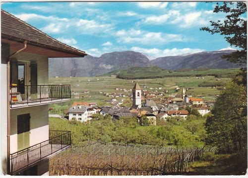 Appiano eppan oltradige - eppan,