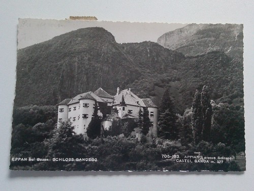 Cartoline alto adige italia - alto, adige/italia(3)