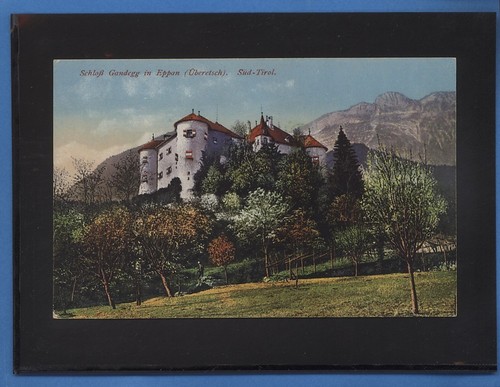 Appiano eppan schloss - appiano, gandegg