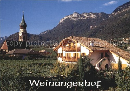 Pauls appiano weinangerhof - pauls,