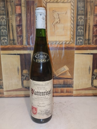 Vino 1976 plattenriegel eppan - 1976,