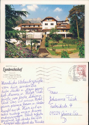 Eppan dei bozen - eppan, bozen,hotel