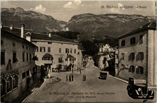 San michele appiano - michele, ad