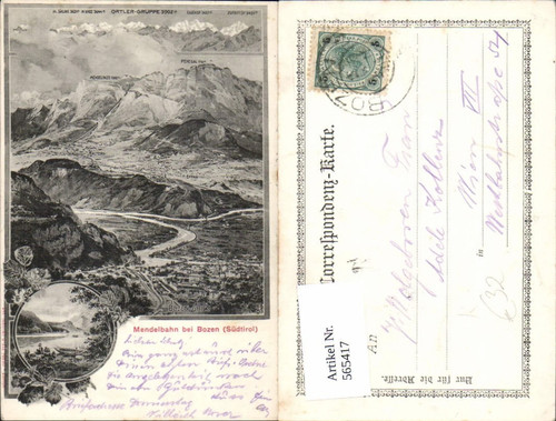 Tolle trentino mendelbahn - tolle,