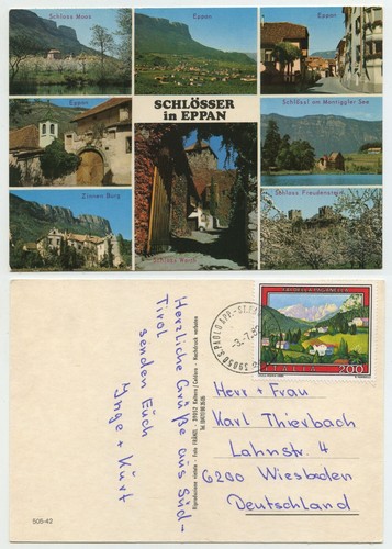 45891 castelli appiano - 45891, di