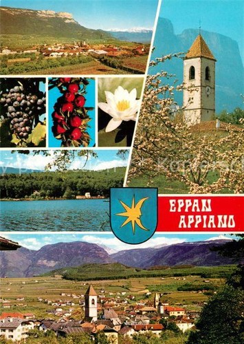 Chiesa appiano sudtirol - chiesa, di