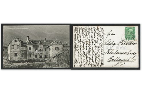 Ansichtskarte cartolina - 1,