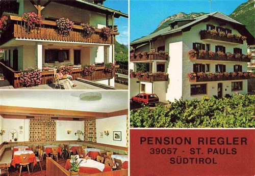 San paolo appiano - appiano, pensione