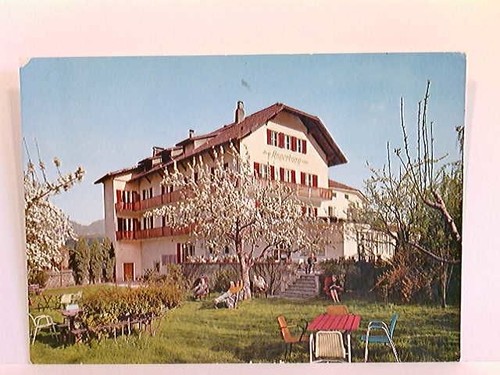 Cartolina appiano - cartolina,