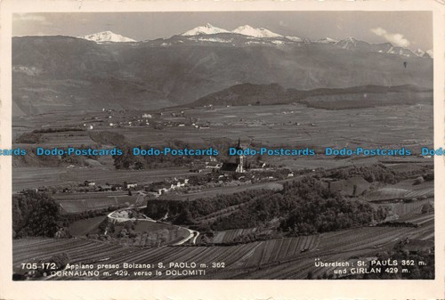 R136396 appiano presso - appiano,