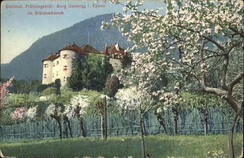 Castello gandegg appiano - di,
