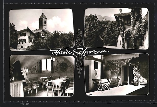 Cartolina appiano presso - cartolina,