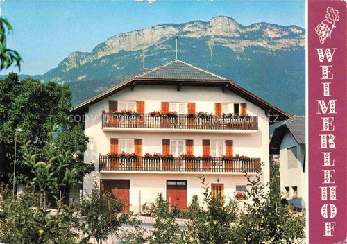 Appiano appianao bolzano - appiano,