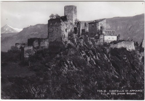 Castello appiano eppan - di,