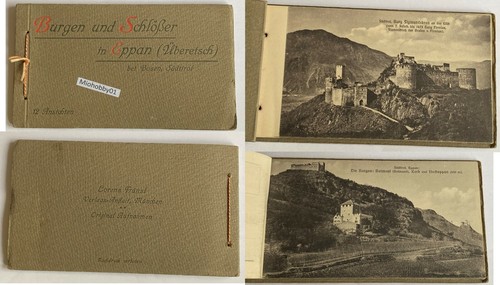 Cartoline bugen und - cartoline,