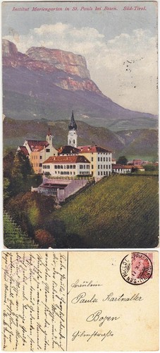 Paolo pauls appiano - -,