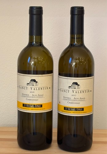Lotto bottiglie chardonnay - 2,